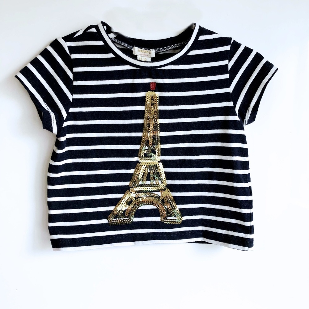Forever 21 Paris Top
